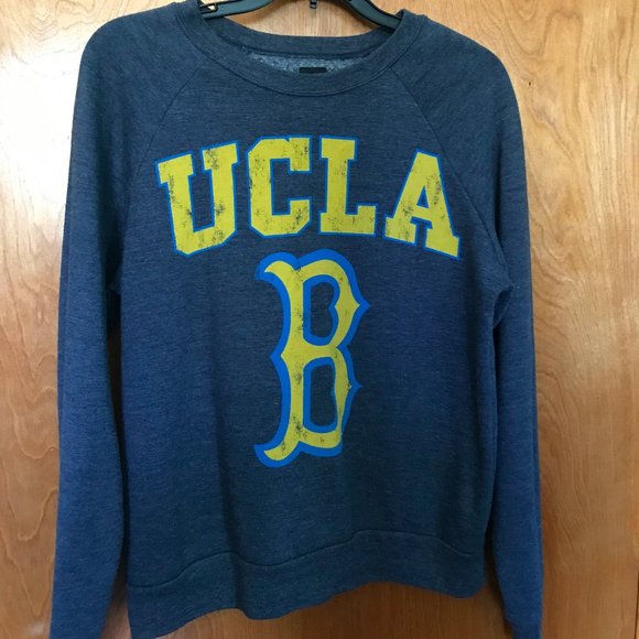 ucla sweatshirt forever 21